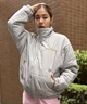 【ムラサキスポーツ限定】SANTACRUZ/サンタクルーズ レディース ジャケット オーバーサイズ 502233132(L.GRY-M)