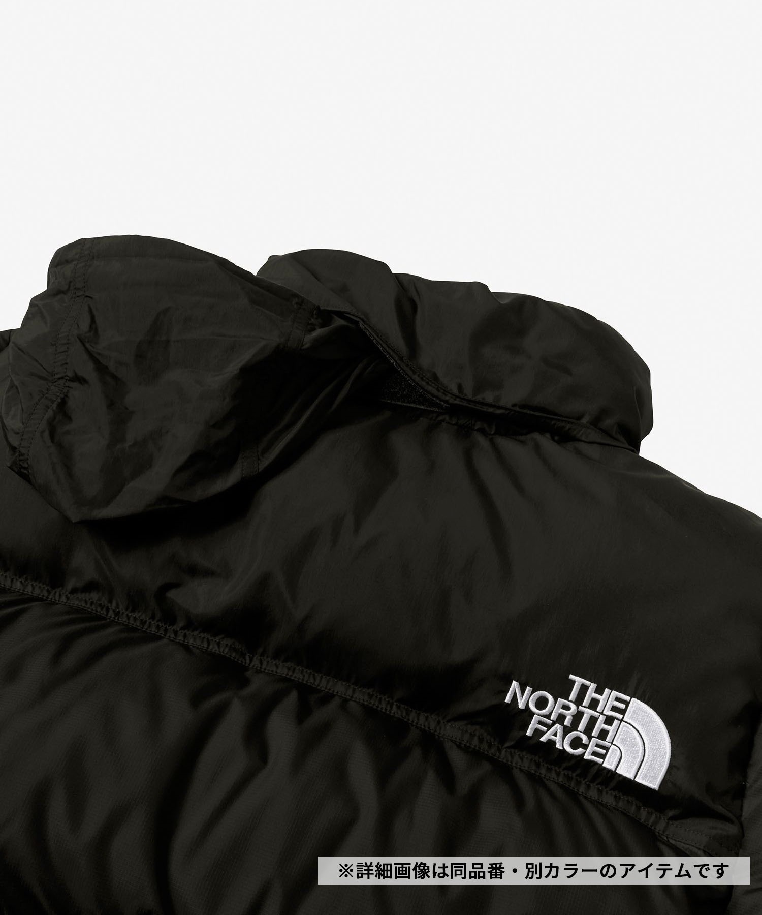 THE NORTH FACE/ザ・ノース・フェイス SHORT NUPTSE JKT ショート ヌプシジャケット レディース ダウンジャケット 撥水 NDW92335(CA-M)