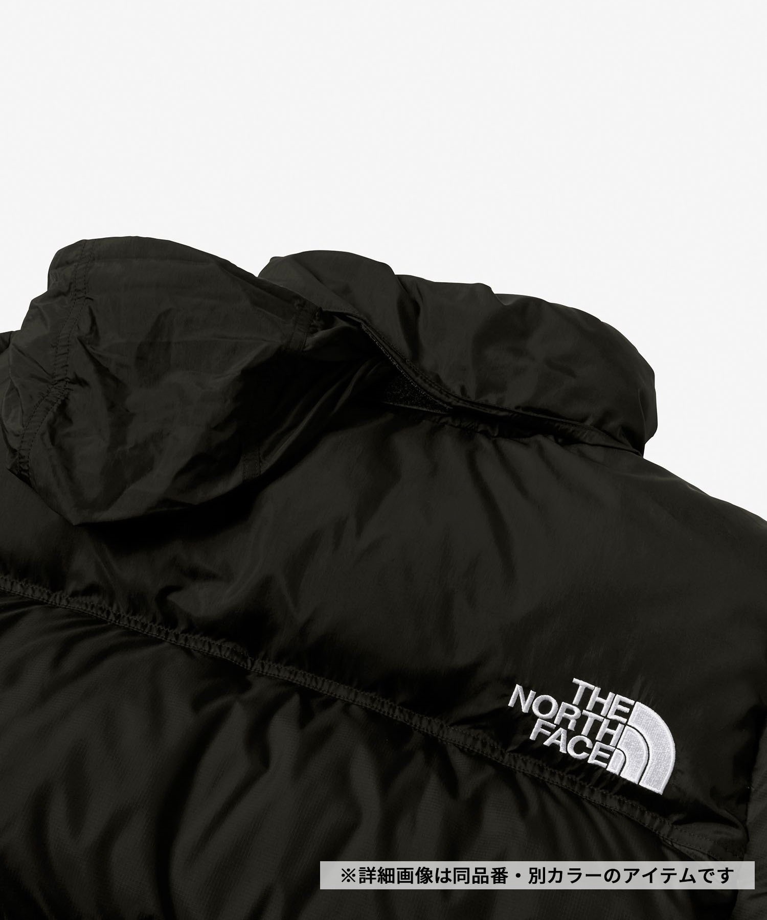 THE NORTH FACE/ザ・ノース・フェイス SHORT NUPTSE JKT ショート ヌプシジャケット レディース ダウンジャケット 撥水 NDW92335(OP-M)