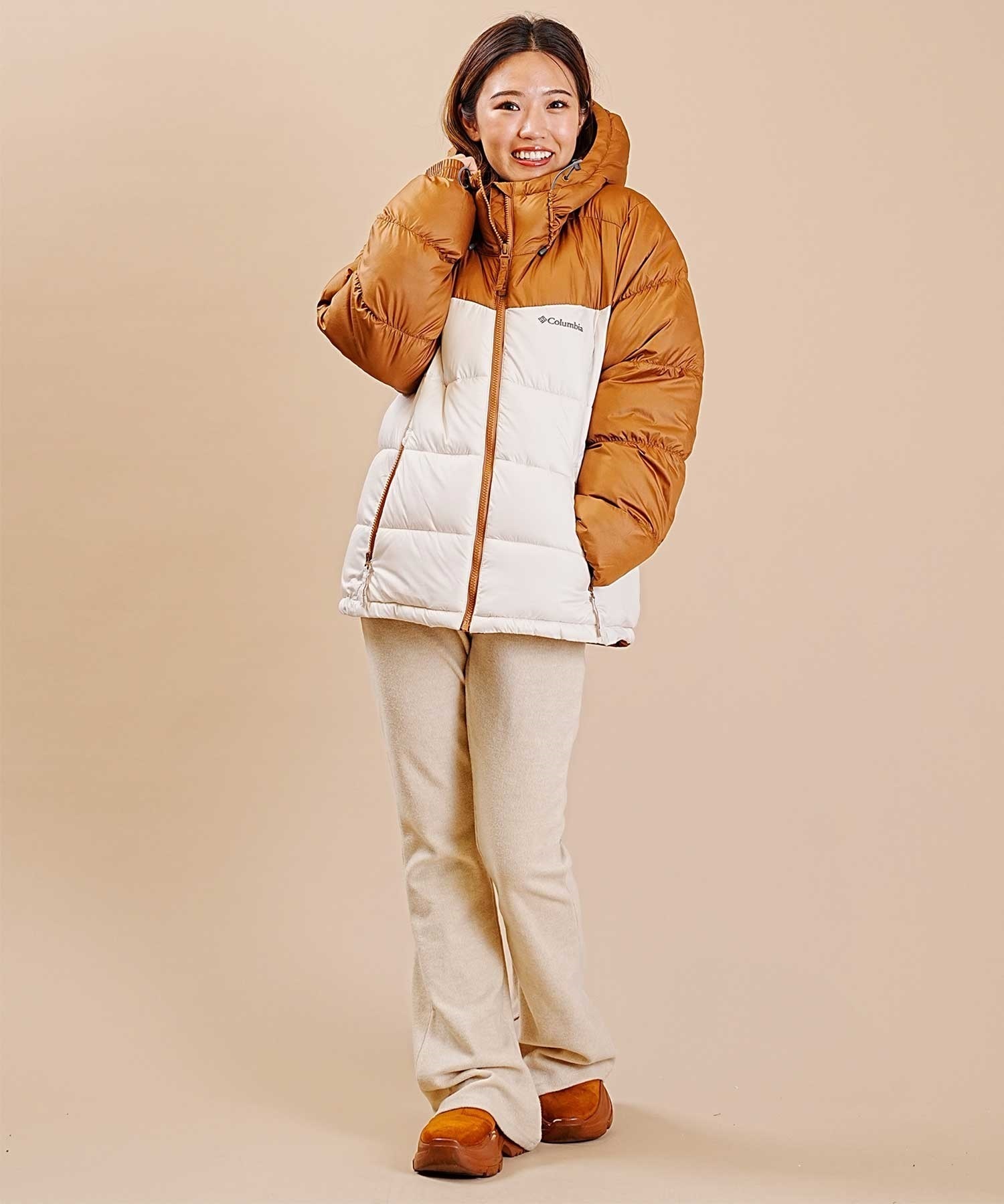 columbia/コロンビア PIKE LAKE II INSULATED JACKET ジャケット ビックシルエット 撥水 ジップアップ 熱反射  WR6838 アウター/ジャケット｜ムラサキスポーツオンラインストア 通販