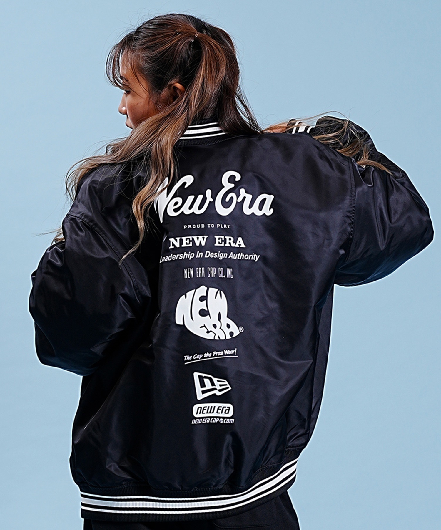 マトメガイ対象】NEW ERA/ニューエラ レディース ジャケット