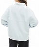 RVCA/ルーカ レディース ハーフジップ フリース BD044-772(BES0-S)