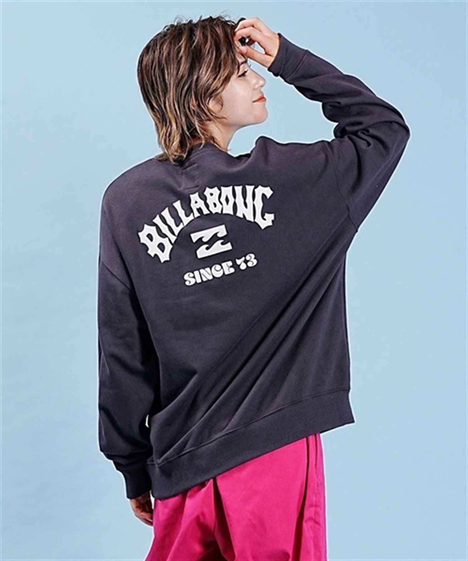 Billabong トレーナー スウェット - トップス