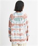 ROXY/ロキシー BACK LOGO レディース トップス バックロゴ クルーネック バックプリント RLT234029(WHT-M)