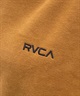 RVCA/ルーカ レディース トレーナー スウェット ハイネック ルーズシルエット ワンポイント BD044-152(CPP0-M)