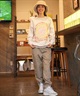 BILLABONG/ビラボン GRAPHIC SWEAT CREW クルーネック BE013-003(NNE0-M)