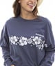 BILLABONG/ビラボン FORGET ME NOT SWEAT CREW クルーネック BE013-004(GJE0-M)