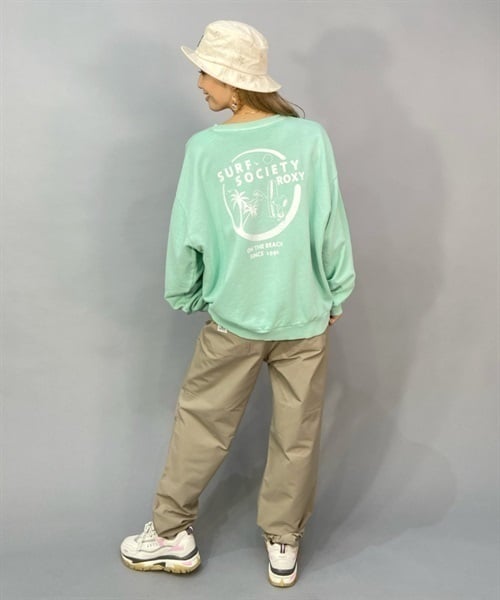 ROXY ロキシー PEANUTS SURF SOCIETY ROXY PO RPO231084 レディース