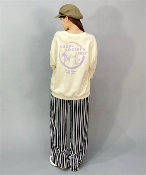 ROXY ロキシー PEANUTS SURF SOCIETY ROXY PO RPO231084 レディース