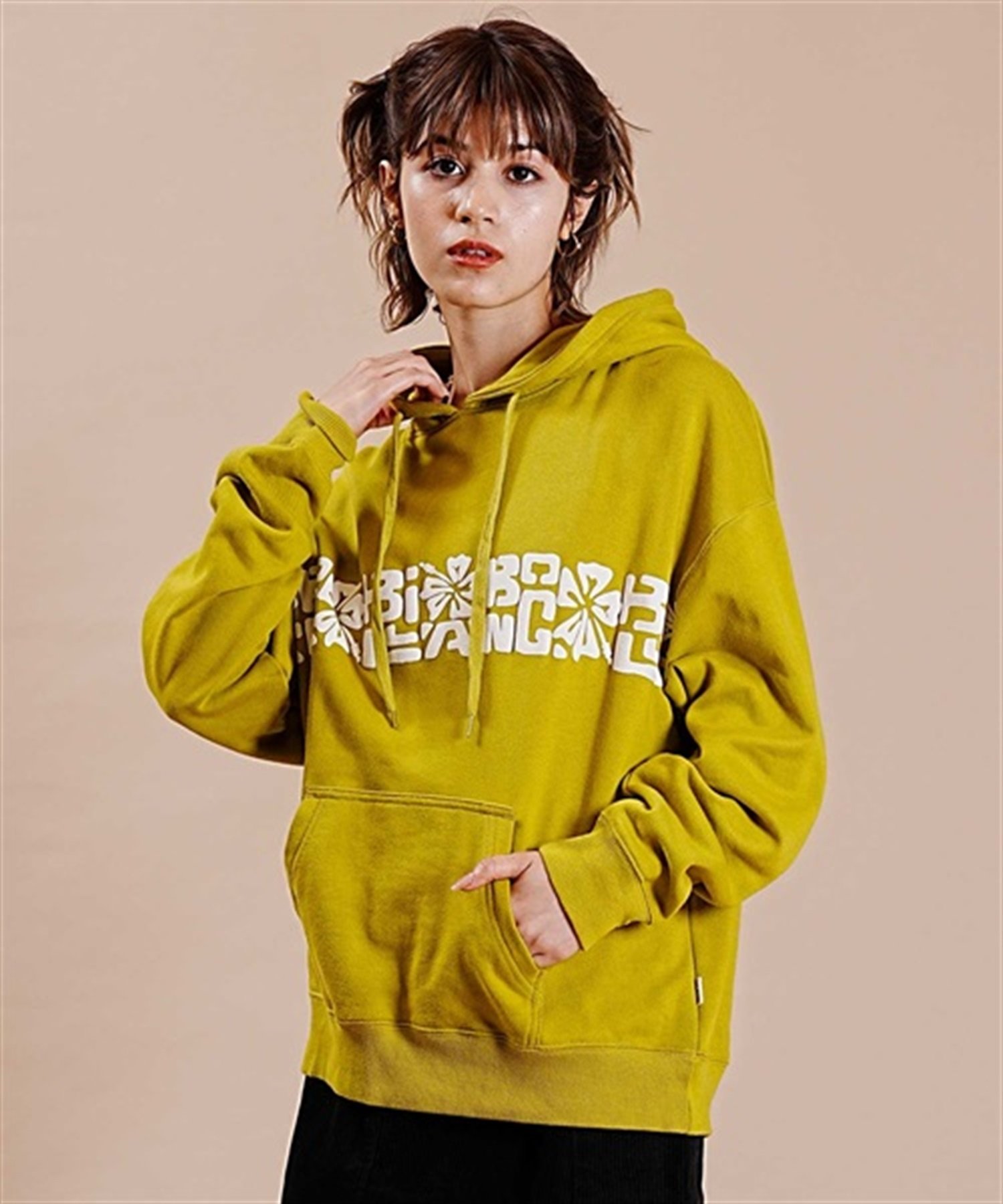 BILLABONG/ビラボン TIKI BABE SWEAT PARKA スウェット パーカー BD014-037  スウェット/トレーナー｜ムラサキスポーツオンラインストア 通販