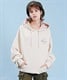 BILLABONG/ビラボン GRUNGE CLEAN SCRIPT LOGO SWEAT PARKA スウェット パーカー BD014-012(ANW-M)