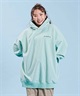 BILLABONG/ビラボン CROSS LOGO COCOON LONG PARKA スウェット パーカー BD014-017(GEP0-M)