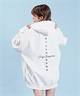 BILLABONG/ビラボン CROSS LOGO COCOON LONG PARKA スウェット パーカー BD014-017(GEP0-M)