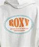 ROXY/ロキシー BACK LOGO ZIP レディース スウェット トップ ジップアップ パーカー オーバーサイズ バックプリント RZP234023(HER-S)