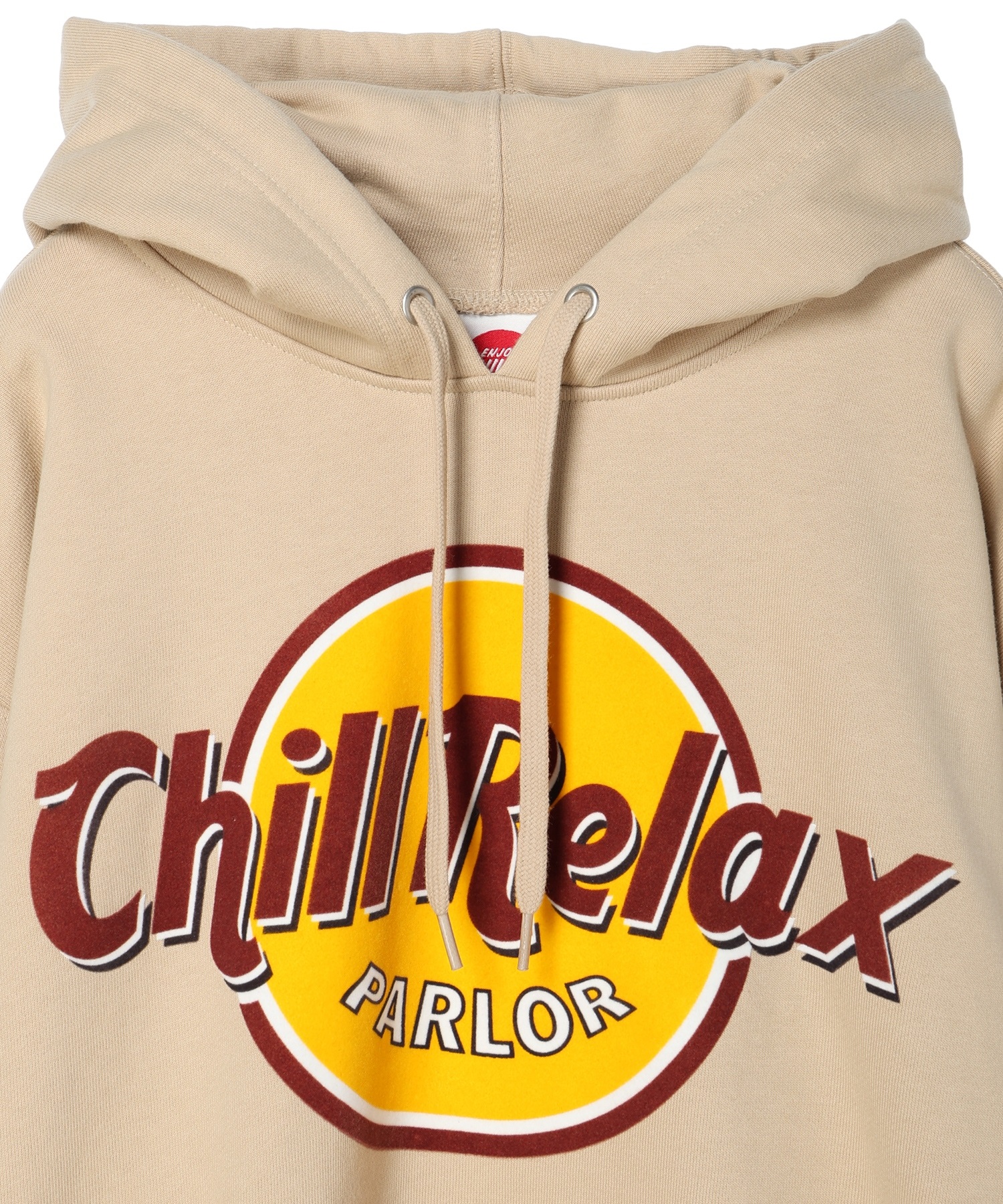 CHILLAX チラックス PC 234OO2PK029CL レディース パーカー パーカー