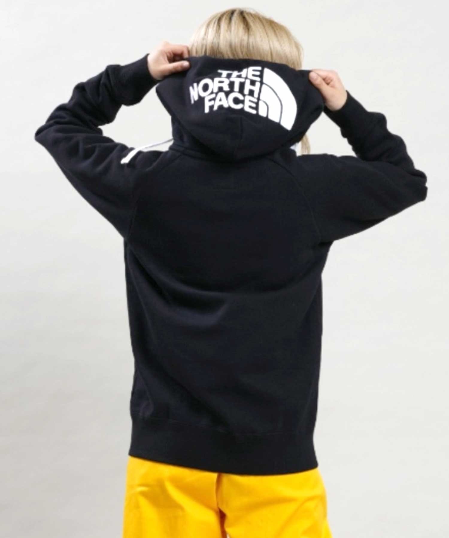 THE NORTH FACE ザ・ノース・フェイス Rearview Full Zip Hoodie