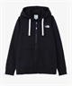 THE NORTH FACE ザ・ノース・フェイス Rearview Full Zip Hoodie リアビューフルジップフーディ NTW12340 レディース パーカー(K-M)