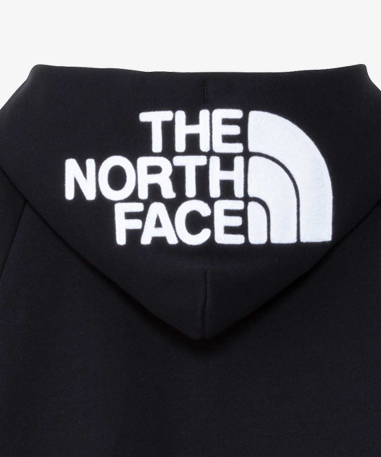 THE NORTH FACE ザ・ノース・フェイス Rearview Full Zip Hoodie リアビューフルジップフーディ NTW12340  レディース パーカー パーカー/スウェット｜ムラサキスポーツオンラインストア 通販