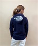 THE NORTH FACE ザ・ノース・フェイス Rearview Full Zip Hoodie フルジップフーディ NTW12340 レディース パーカー KK1 A25(AN-M)