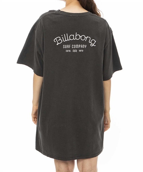 BILLABONG ビラボン LOGO CHEST PK OP BD013-360 レディース