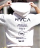 RVCA ルーカ BE043-P50 レディース パーカー ワンピース ムラサキスポーツ限定(CLO-S)