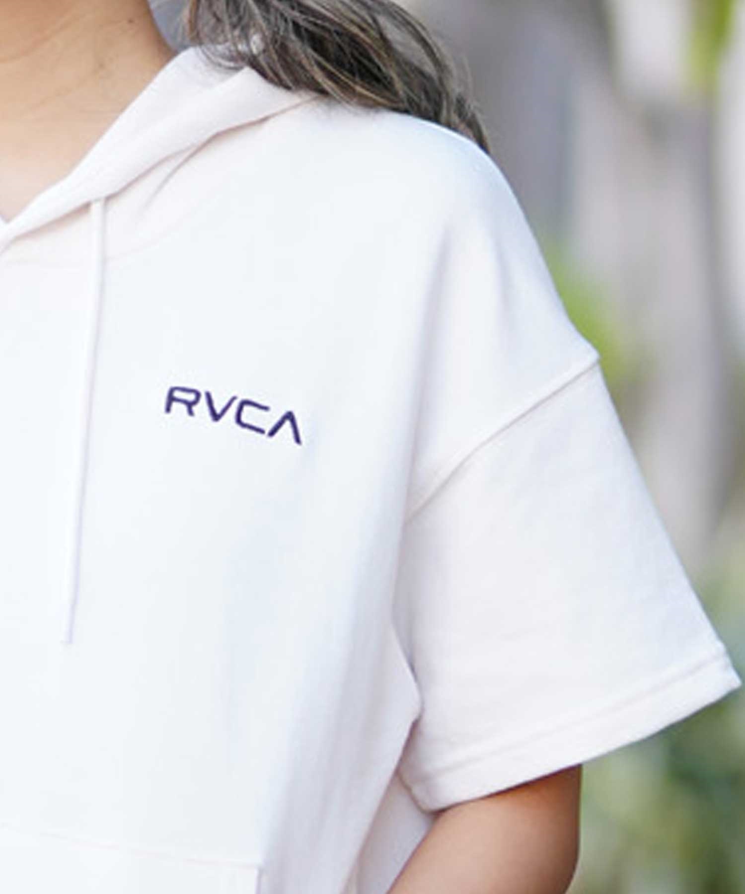 RVCA ルーカ レディース 半袖 ワンピース PC BE043-500(CLO-S)