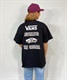 VANS バンズ 122H3010123 レディース 半袖 Tシャツ ムラサキスポーツ限定 JJ1 C11(OFWHT-S)