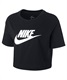 NIKE ナイキ BV6176-010 レディース 半袖 Tシャツ JJ2 D14(010-M)