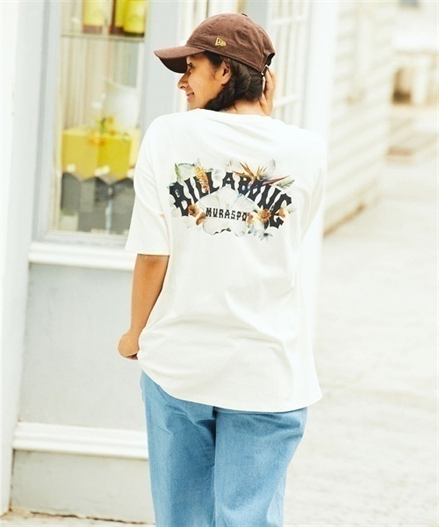 ムラサキスポーツ×BILLABONG/ビラボン×KAMEA HADAR/カメア・ハーダー