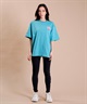 THRASHER スラッシャー THML-001 BHEART レディース 半袖 Tシャツ KK1 D24(WTPK-M)