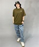 SANTA CRUZ サンタクルーズ BARBED OVAL DOT S/S TEE 502231432 レディース 半袖 Tシャツ バックプリント KK1 C28(WT-M)