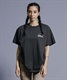 RVCA ル―カ BD043-P27 レディース トップス カットソー Tシャツ 半袖 KK E18(WTBK-S)