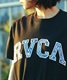 RVCA ルーカ ARCHED FLOWER RVCA T BD043-221 レディース 半袖 Tシャツ KK1 B28(NUD-S)