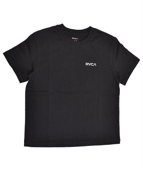 RVCA ルーカ SOUVENIR SHORT SLEEV BD043-P20 レディース 半袖 Tシャツ