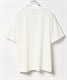 RIKKA FEMME リッカファム BY23SS03 レディース トップス カットソー Tシャツ 半袖 KK D27(BE-F)