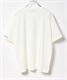 RIKKA FEMME リッカファム BY23SS05 レディース トップス カットソー Tシャツ 半袖 KK D27(BK-F)