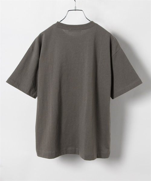 RIKKA FEMME リッカファム R23SS002 レディース トップス カットソー Tシャツ 半袖 KK E11(GY-F)