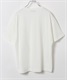 RIKKA FEMME リッカファム R23SS003 レディース トップス カットソー Tシャツ 半袖 KK E11(WT-F)