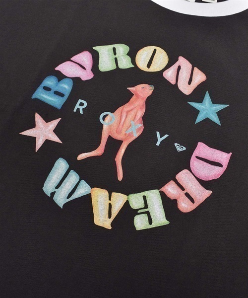 ROXY ロキシー BYRON DREAM RST231629T レディース 半袖 Tシャツ YUUKI 