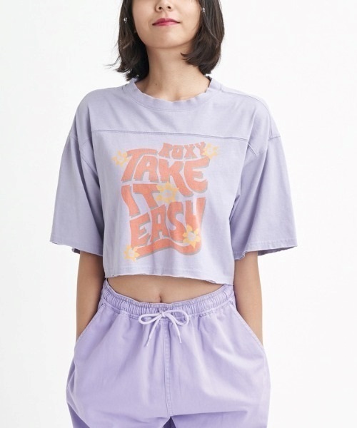 ROXY ロキシー RST232606T レディース トップス カットソー Tシャツ