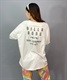 BILLABONG ビラボン ROUNDED CLEAN LOGO LOOSE TEE BD013-209 レディース 半袖 Tシャツ KX1 B20(PHV0-M)