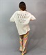 BILLABONG ビラボン ROUNDED CLEAN LOGO LOOSE TEE BD013-209 レディース 半袖 Tシャツ KX1 B20(PHV0-M)
