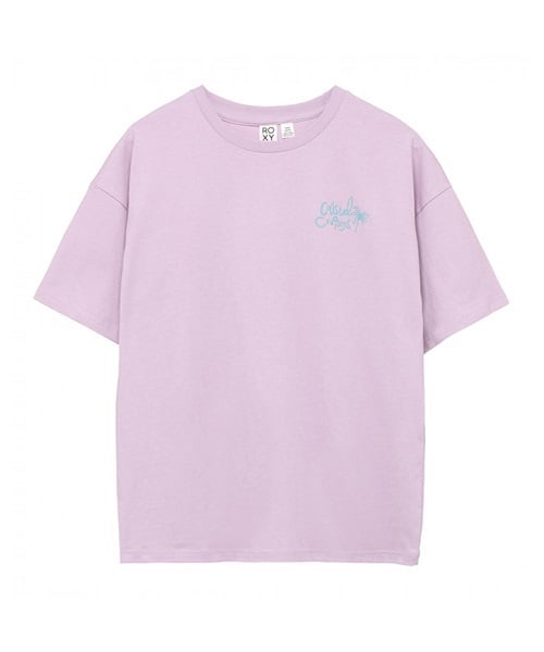 ROXY/ロキシー Tシャツ ビッグシルエット RST232630T ショートスリーブ｜ムラサキスポーツオンラインストア 通販