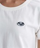 【クーポン対象】ROXY ロキシー POWER OF WOMEN Tシャツ パワーオブウーマン レディース バックプリント RST241081(NVY-M)
