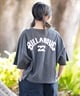 【クーポン対象】BILLABONG ビラボン ARCH LOGO WIDE LOOSE CROPED TEE レディース 半袖Tシャツ クロップド丈 BE013-206(SCS-M)