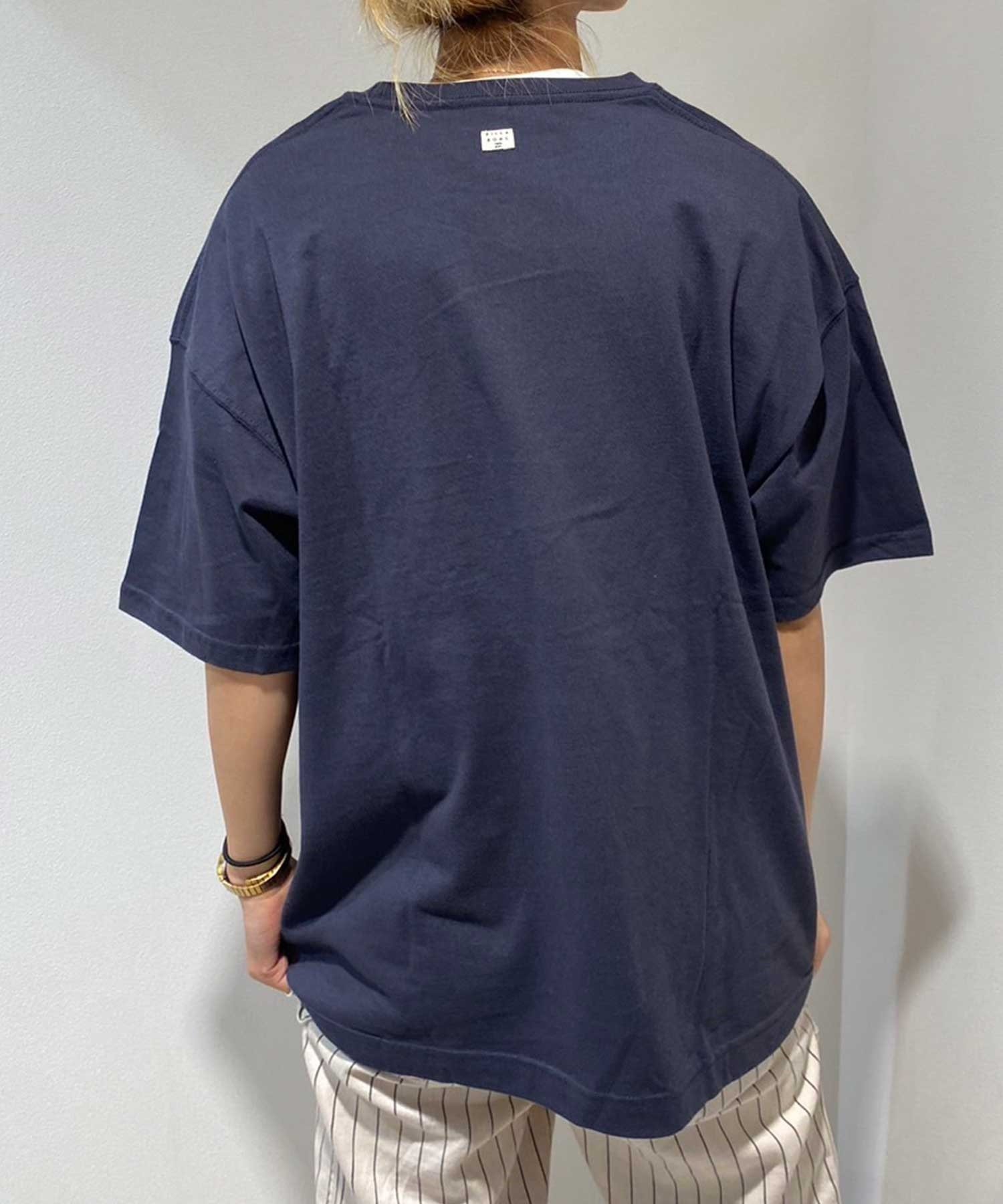 BILLABONG ビラボン GRAPHIC TEE レディース 半袖Tシャツ ルーズシルエット BE013-210(SCS-M)