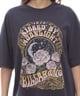 BILLABONG ビラボン GRAPHIC TEE レディース 半袖Tシャツ ルーズシルエット BE013-210(SCS-M)