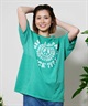 BILLABONG ビラボン BE013-213 レディース 半袖 Tシャツ ビックシルエット(GLC0-M)