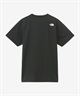 THE NORTH FACE ザ・ノース・フェイス レディース S/S Nuptse Tee ショートスリーブヌプシティー 半袖 Tシャツ ブラック NTW32448 K(K-M)