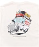 CHUMS チャムス Go Outdoor Pocket T-Shirt レディース 半袖Tシャツ ポケット バックプリント CH11-2348(W001-M)